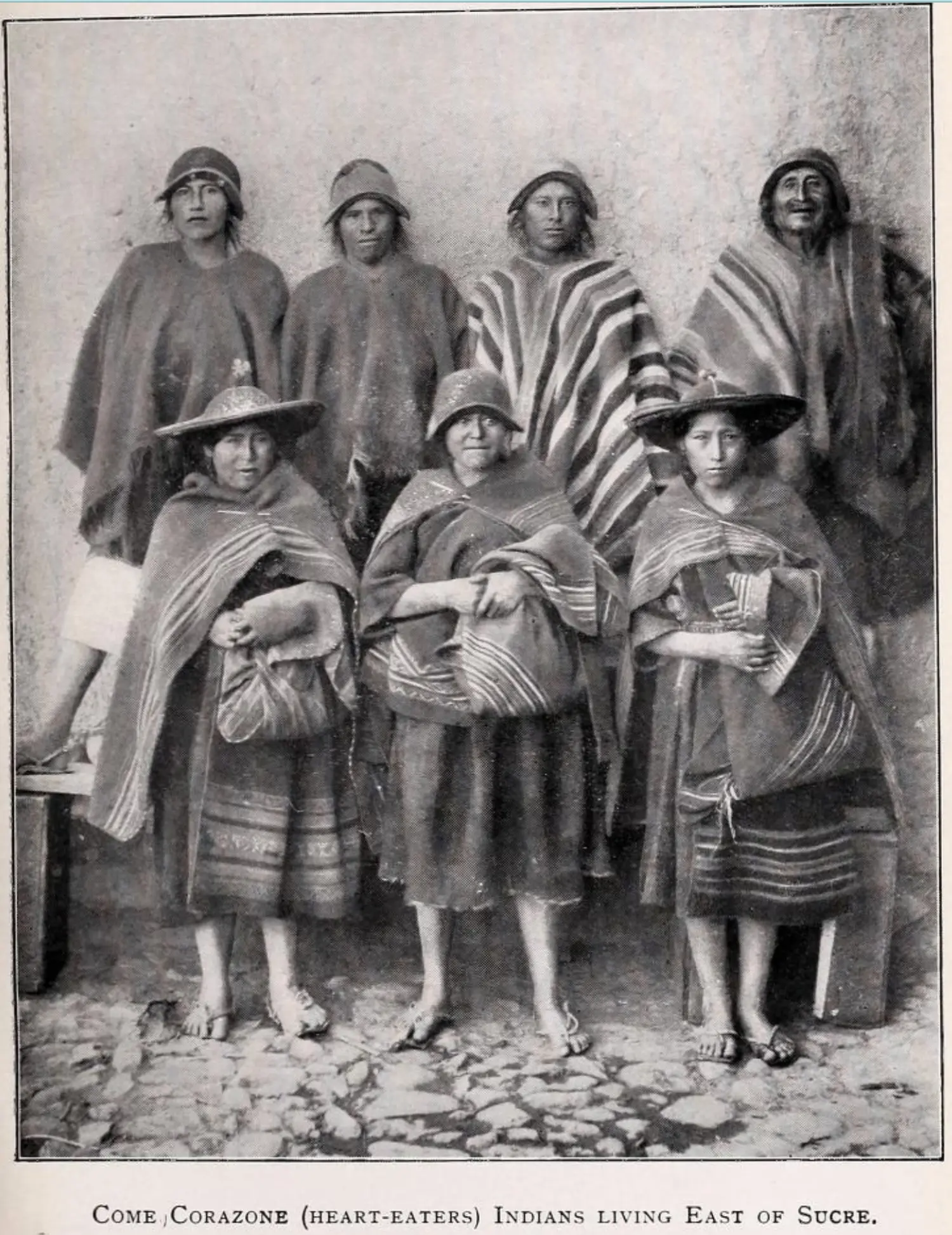 Yamparas de Tarabuco,